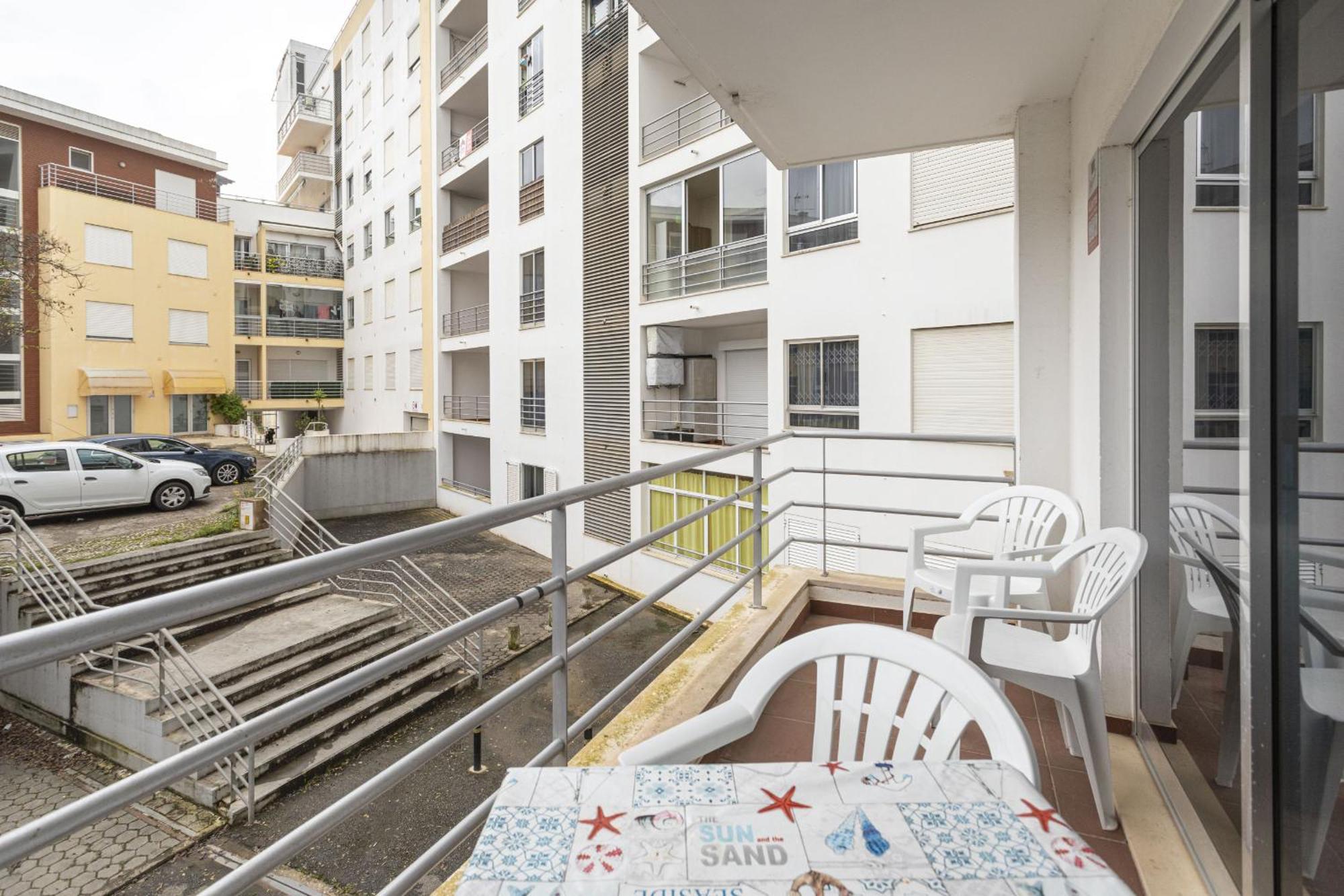New - Casinha Apartment Portimao